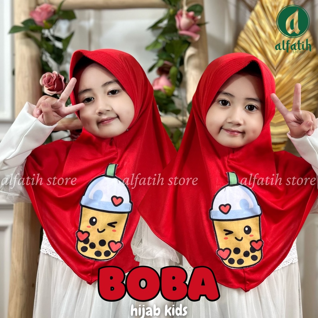 JILBAB ANAK BOBA / HIJAB ANAK BOBA BERGO ANAK BOBA / Jilbab Anak Bergo BOBA / HIJAB BOBA TERBARU / JILBAB BOBA ANAK / HIJAB BOBA ANAK / JILBAB INSTAN BOBA / COD FREE ONGKIR BOBA BALAP