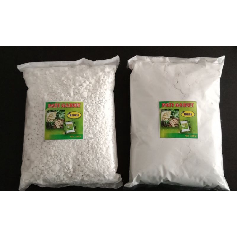 

Tepung Garut/ Tepung Garut Obat Asam Lambung