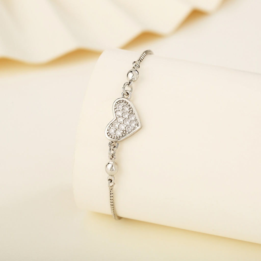 Y171【Pengiriman di tempat】Gelang Wanita Kecil Segar Geometris Aksesoris Perhiasan Women Bracelets Jewelry