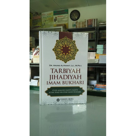 #Tarbiyah Jihadiyah Imam Bukhari #Buku Dakwah #Buku Tarbiyah