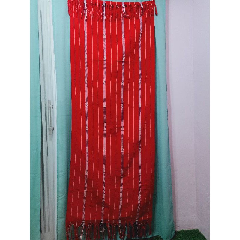 KAIN TENUN ASLI SUMBA BARAT NTT