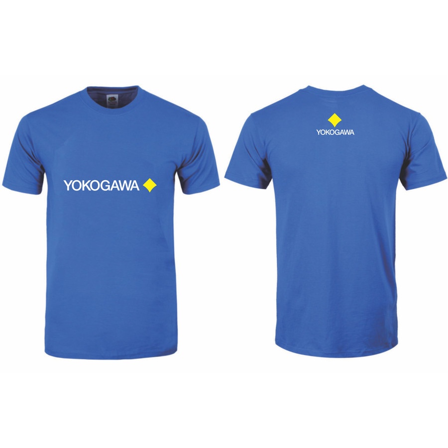 kaos distro yokogawa / baju yokogawa premium