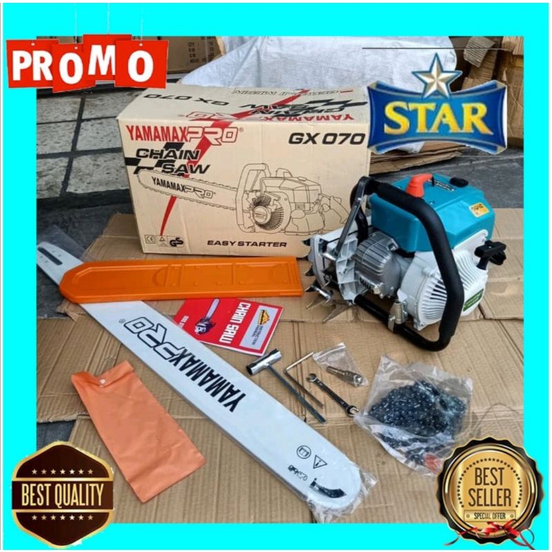 Chainsaw Yamamax pro 070