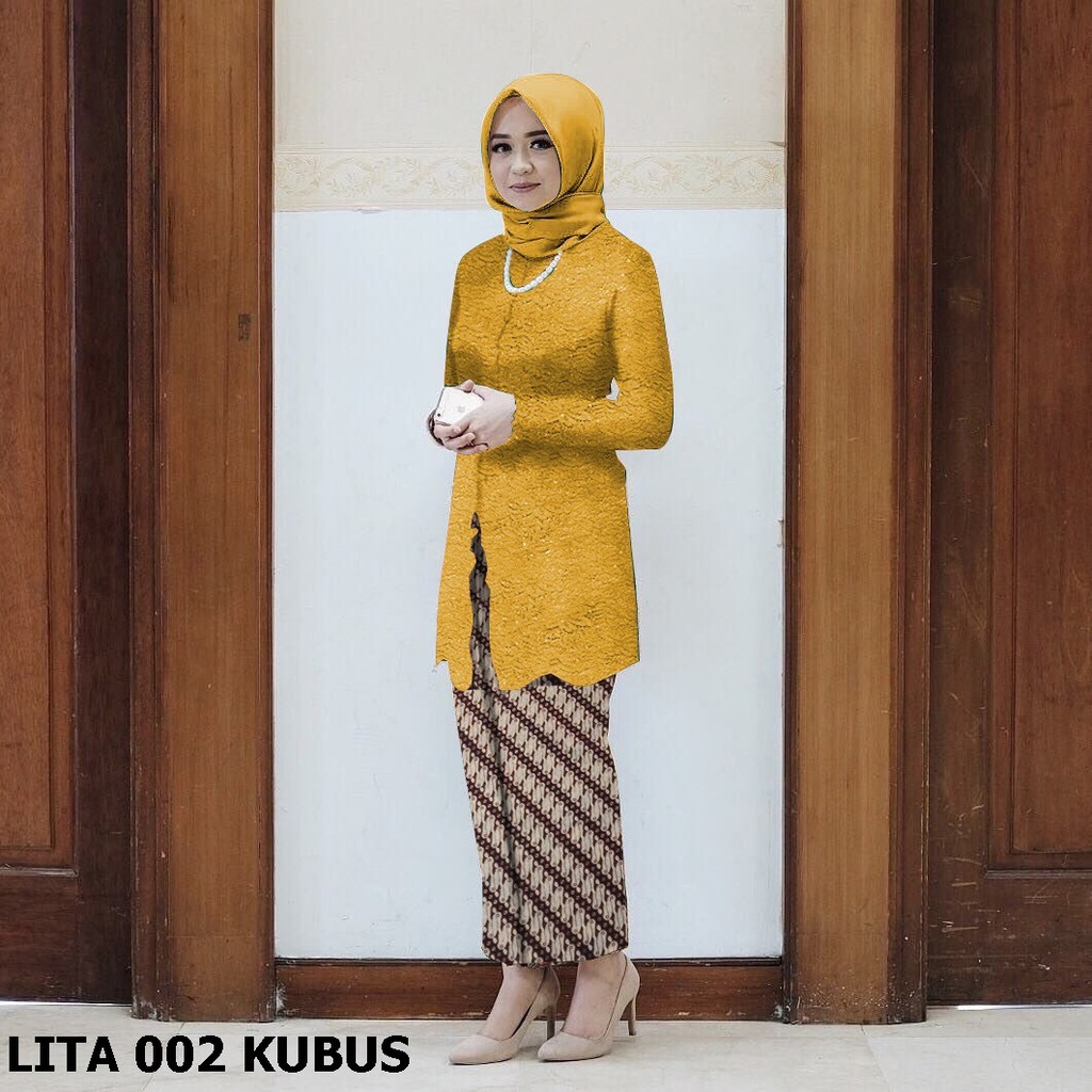 HOPYLOVY SALE - Setelan Kebaya Lita