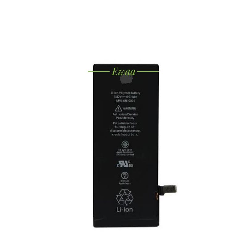 BATERAI BATTERY BATRE IP 6G