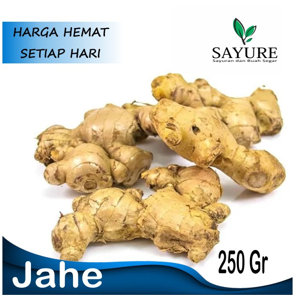 

JAHE SUPER 250 GR