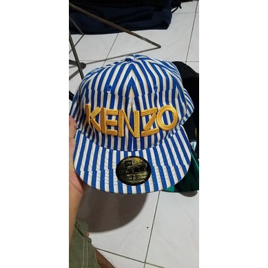 Topi KENZO X NEW ERA P❤