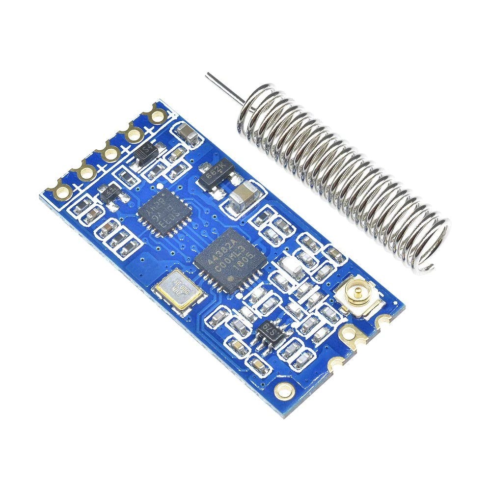 HC-12 HC12 433 MHZ WIRELESS SERIAL PORT MODULE