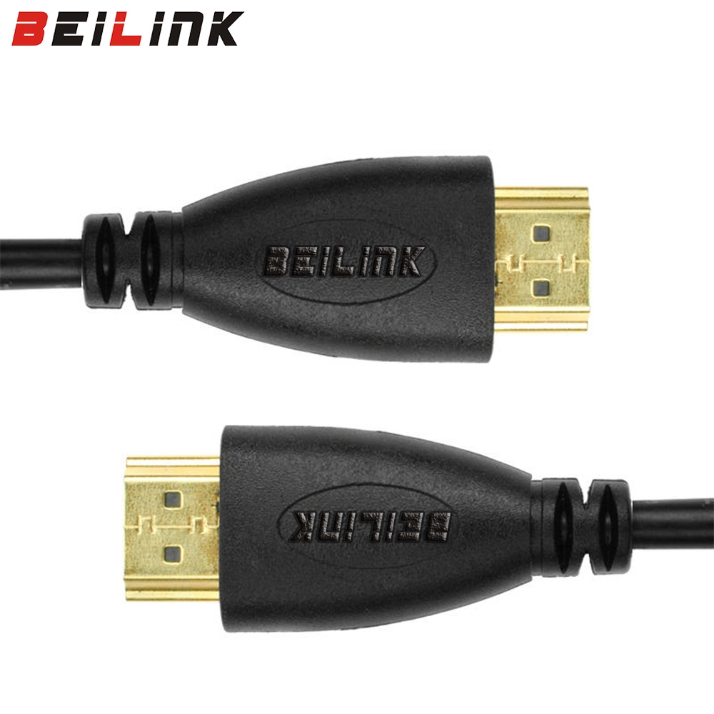 BEILINK Kabel HDMI 1.4 1080P 3D - 1.5M - HTM