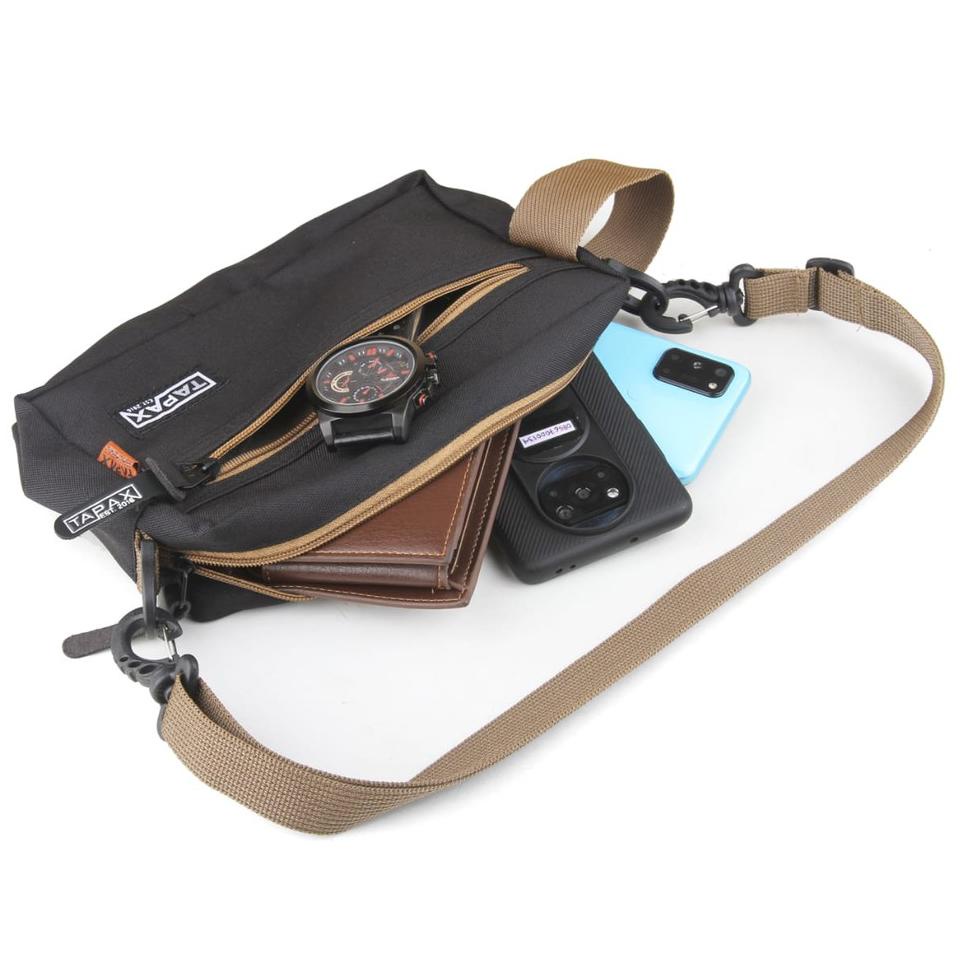 MUR.02Jn22r– New Bag  Waist bag JOY Tapax