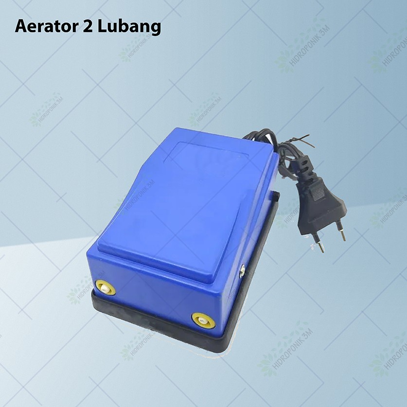 Aerator 2 Lubang
