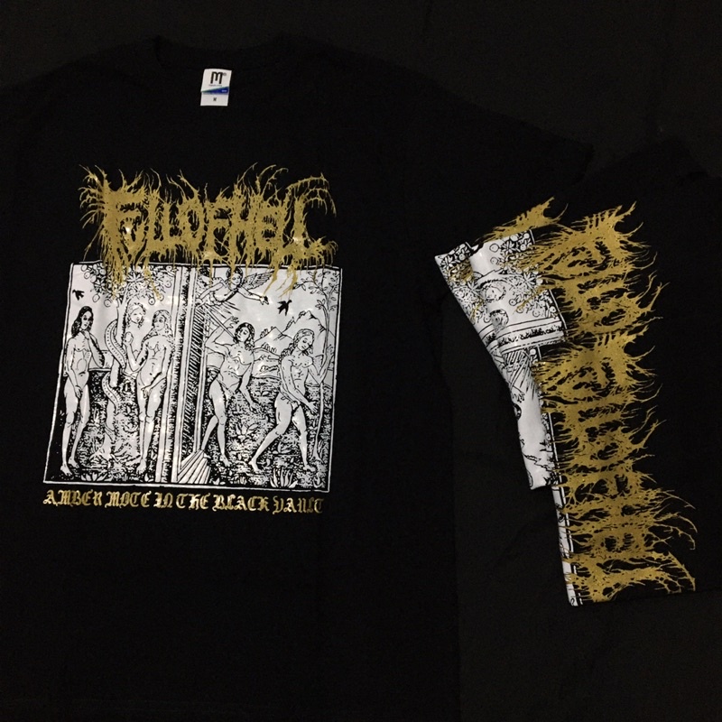 KAOS BAND FULL OF HELL