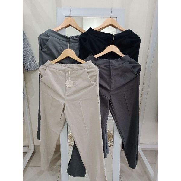 Pants Mylady / Celana Mylady / Baggy Pants Mylady
