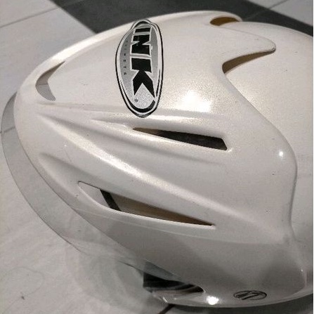 HELM INK CX 22 SECOND BEKAS ORIGINAL