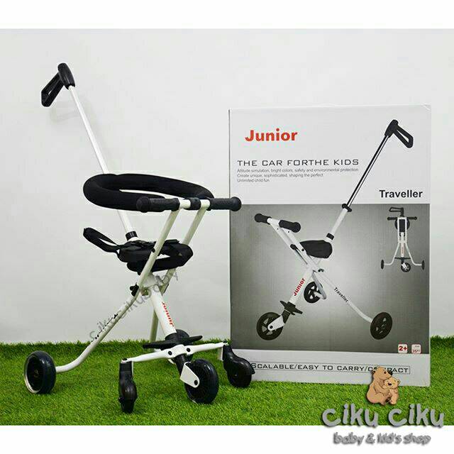 stroller junior traveller