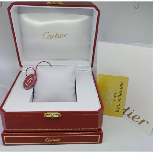 Box original Cartier