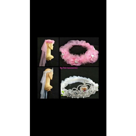 Bando slayer princess anak