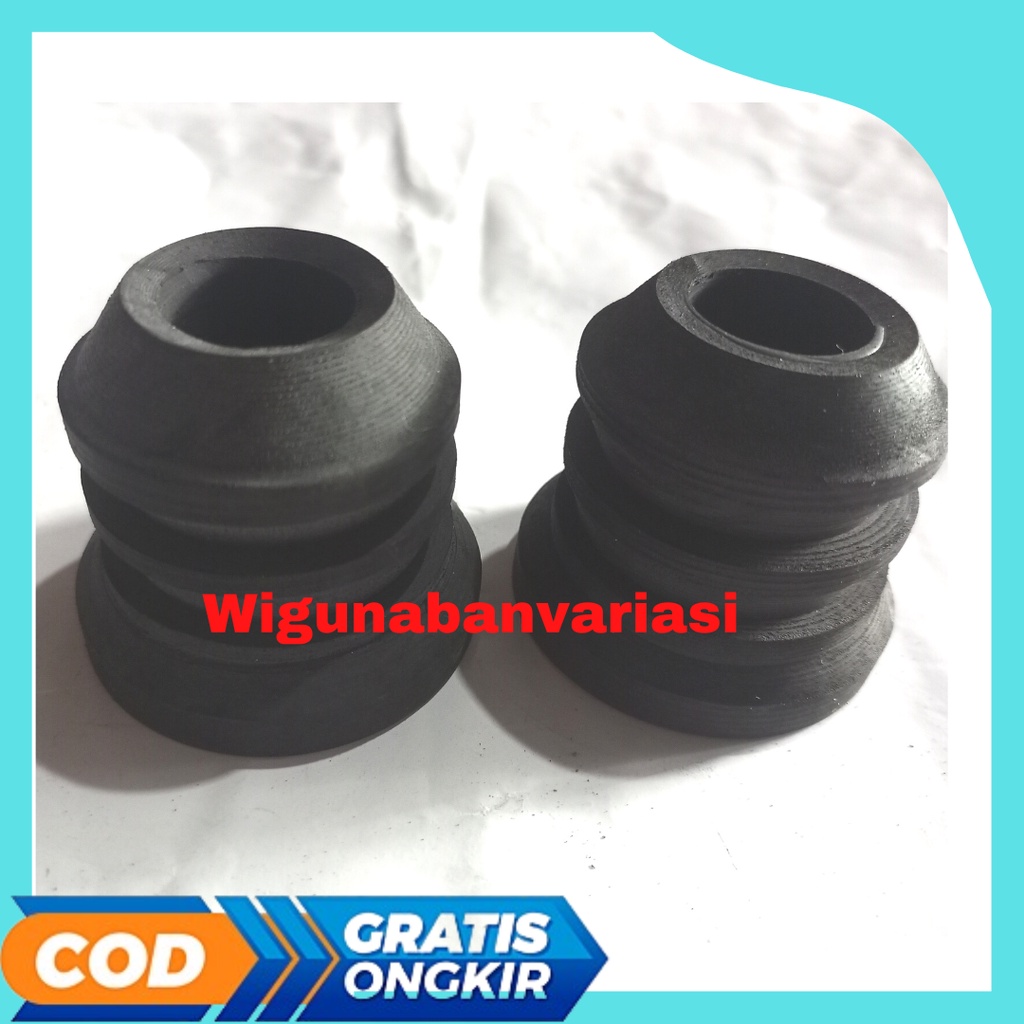 Karet Stopper Shockbreaker Stopper Shock Depan Carry SS APV Granmax Harga 1 Set Kiri Kanan