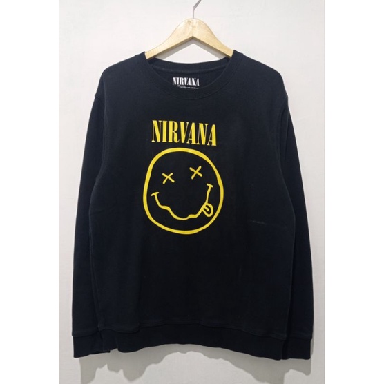 Crewneck Nirvana