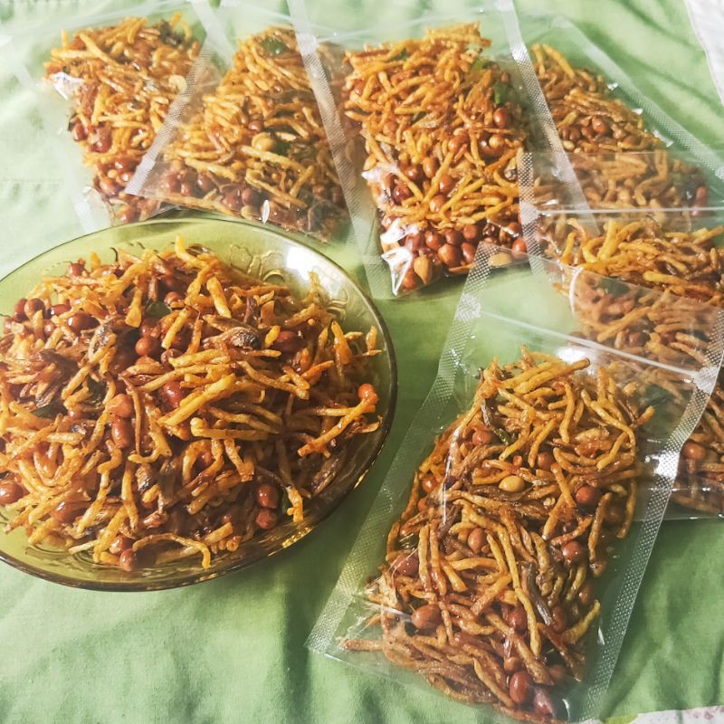 

Kering Kentang Kriuk @100gram