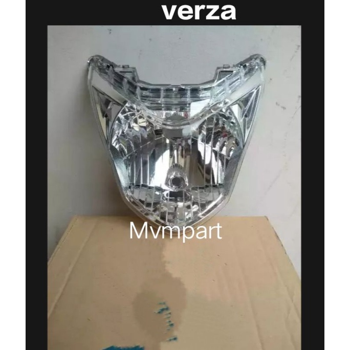 REFLEKTOR LAMPU VERZA SETARA ORIGINAL