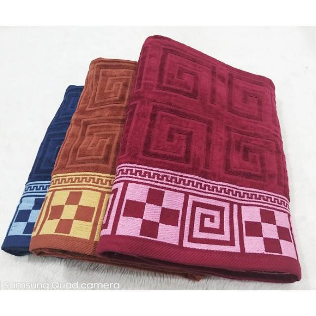 HANDUK MANDI DEWASA LOVELY TERRY-HANDUK DEWASA LOVELY TERRY SUPER HALUS-HANDUK DEWASA LEMBUT TEBAL