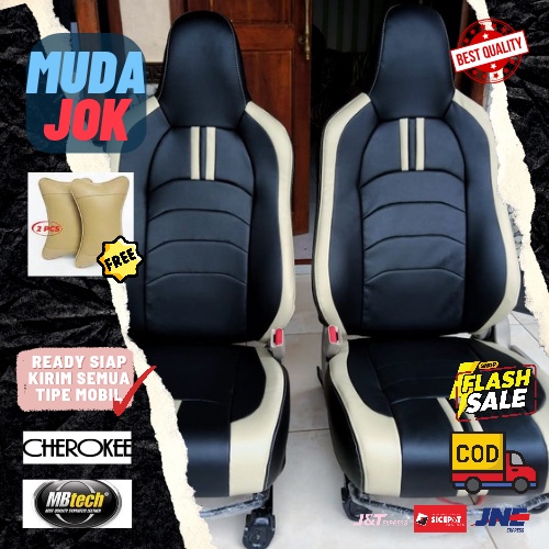 Sarung Jok Mobil Best Seller Model Sofa Ayla Agya Jazz Yaris