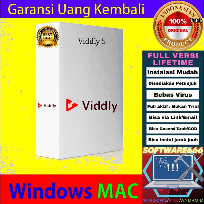 Software Download Youtube: Viddly 5 [WIN]