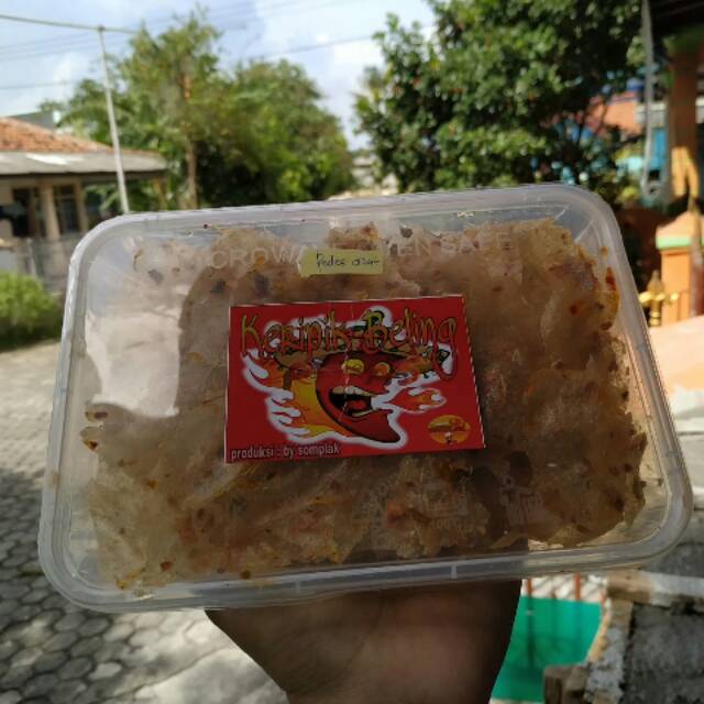 

By Somplak | KRIPCA (Keripik Kaca)