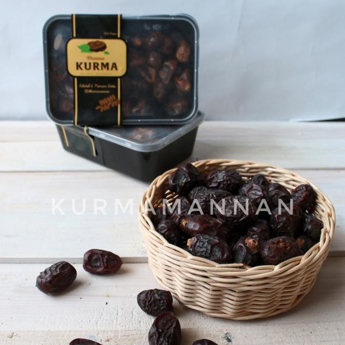 

BAYAR DITEMPAT PROMO Kurma Ajwa Premium Mannan 1kg Asli Madinah/KURMA 1KG/KURMA BARARI/KURMA RUTHOB/KURMA BAM/KURMA PALM FRUIT/KURMA TANGKAI/KURMA AZWA/KURMA SUKKARI/KURMA SAFAWI/KURMA TUNISIA/KURMA MUDA KUNING/KURMA MUDA HIJAU/KURMA MEDJOL/KURMA MADINAH