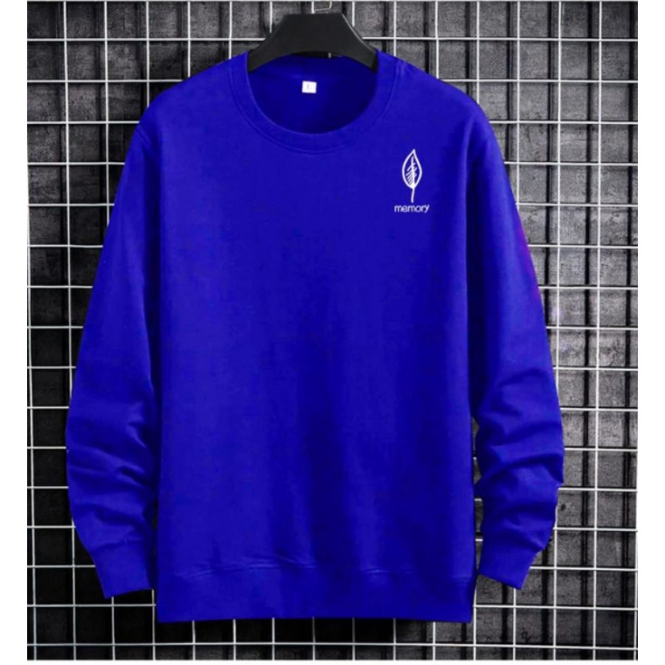 COD/DS/BAJU SWEATER MEMORY XXL