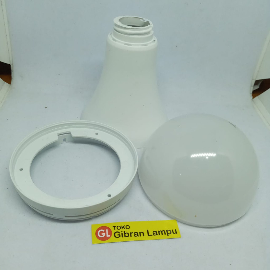 Casing Lampu LED Emergency 9 Watt - Magic 9w (BM)