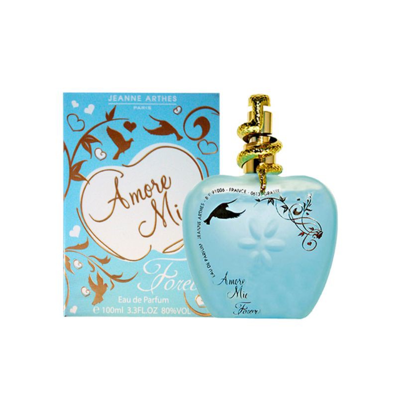 JEANNE ARTHES AMORE MIO FOREVER EDP 100 ML