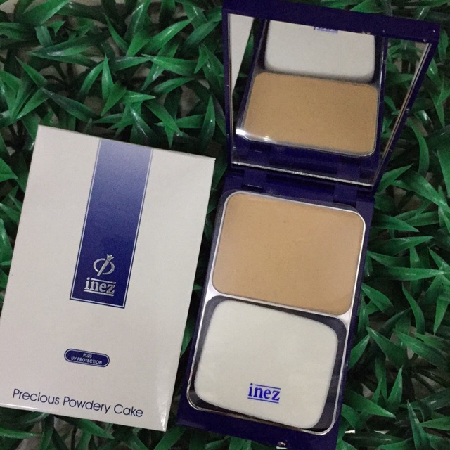 Inez Precious Powdery Cake Inez Ppc Inez Two Way Cake Inez Twc Bedak Inez Precious Powdery Shopee Indonesia