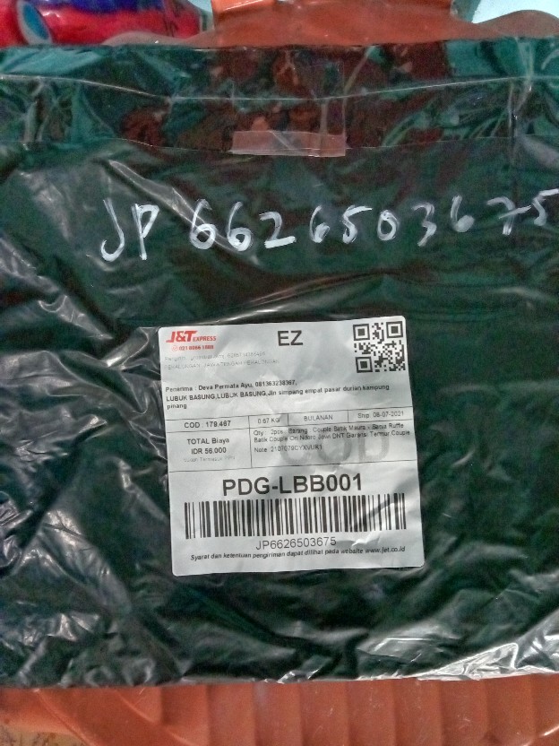 Couple Batik Maura - Sania Ruffle Batik Couple Ori Ndoro Jowi Dnt Garansi Termurah Shopee