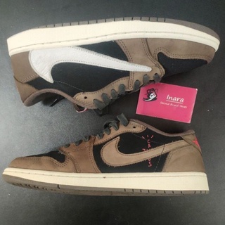 travis scott jordan 1 size 11.5