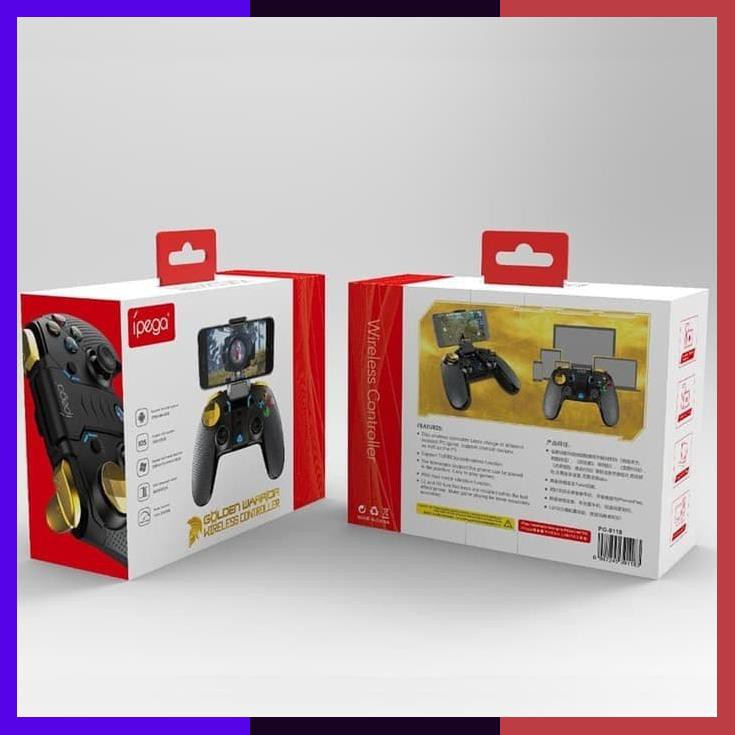 Gamepad Ipega 9118