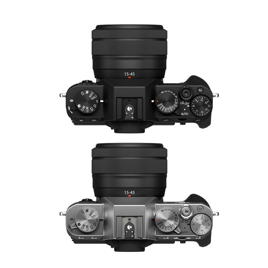 Fujifilm X-T30 II Kit 15-45mm - Camera Mirrorless XT30 XT-30 Mark 2-3