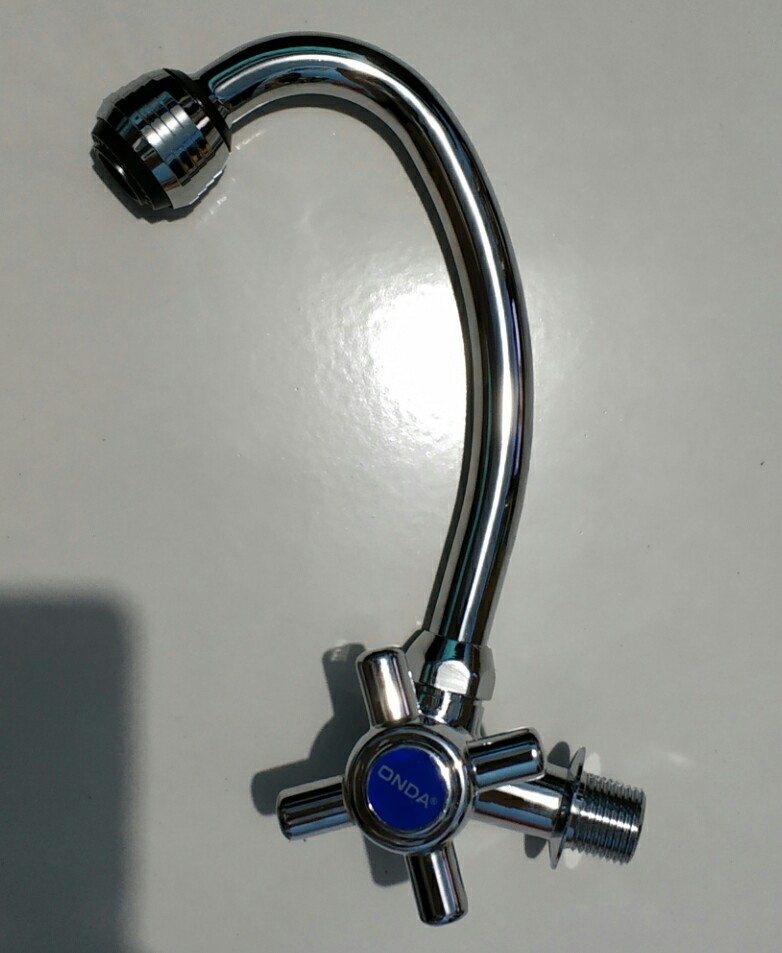 Kran Angsa Onda 1/2 Type V632 Ca. Keran Cuci Piring