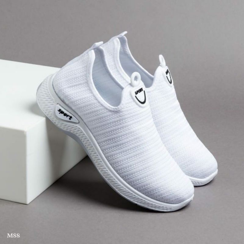 FASHION FLEXKNIT SNEAKER M88 IQ