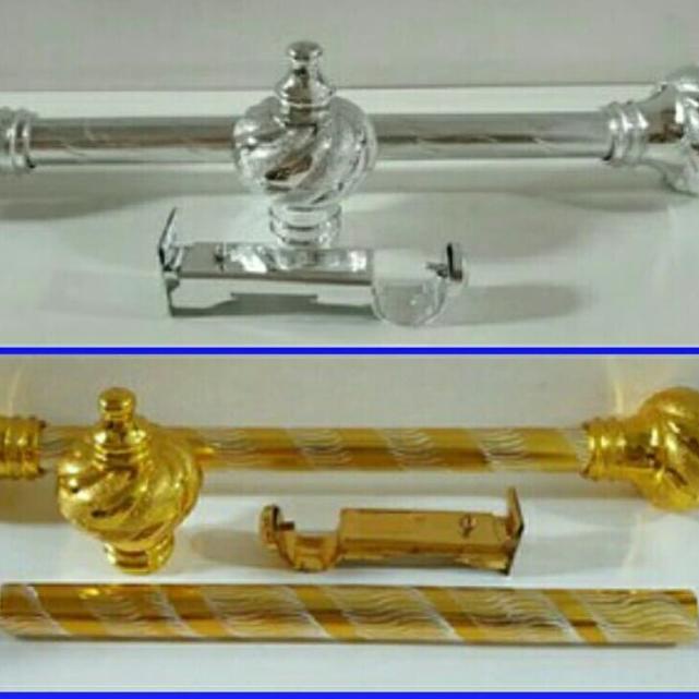 ♦ besi gorden panjang 1 meter ☜