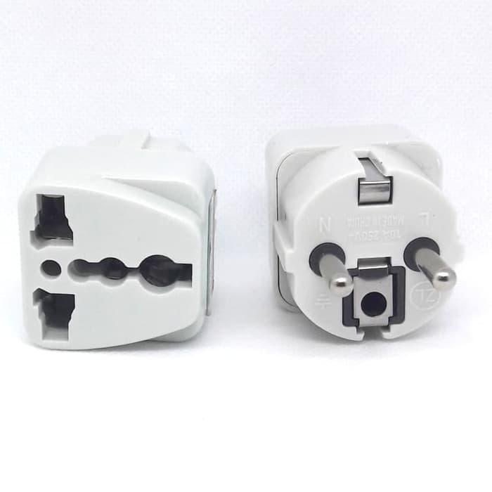 OVER STEKER COLOKAN KAKI 3 KE KAKI 2 ADAPTER ADAPTOR SERBAGUNA TERMURAH