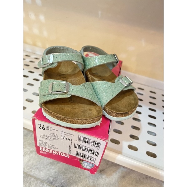 preloved Sendal anak perempuan Birkenstock