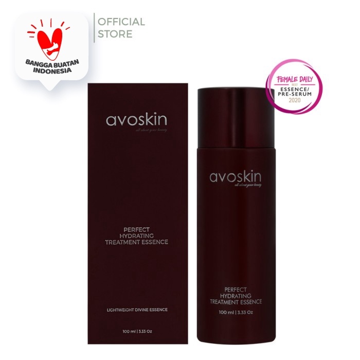 Avoskin Perfect Hydrating Treatment Essence 100ml Special Edition