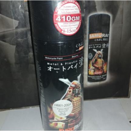 

Ini Samurai Paint&Pylox&Cat Semprot Fancy Red H661-200