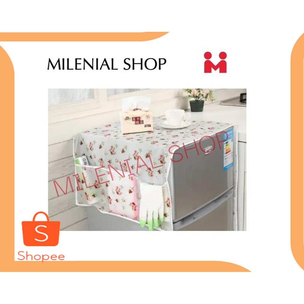 Dijual suku cadang Taplak Sarung Kulkas Tutup Kulkas 20DEZ Berkualitas