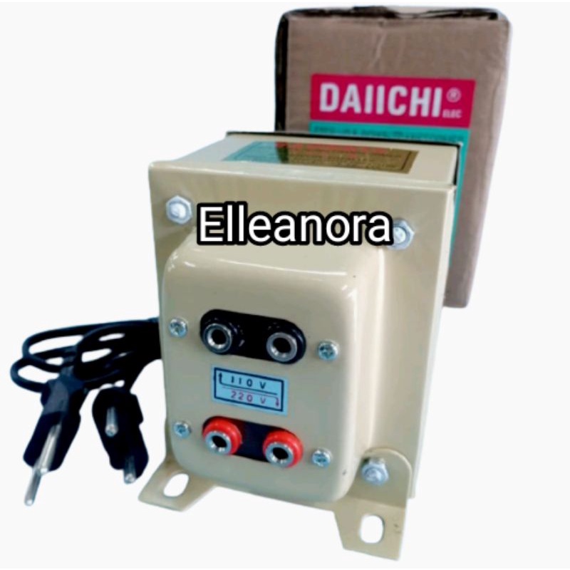 Stepdown 220v to 110v 300watt Daiichi