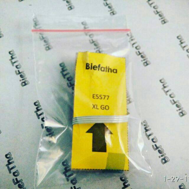 Dummy / Fake Battery, Baterai, Batre Modem XL GO E5577