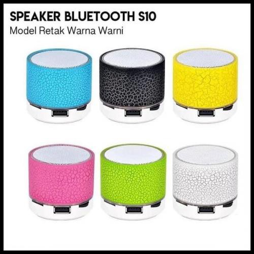 Speaker Bluetooth Portable Mini Music