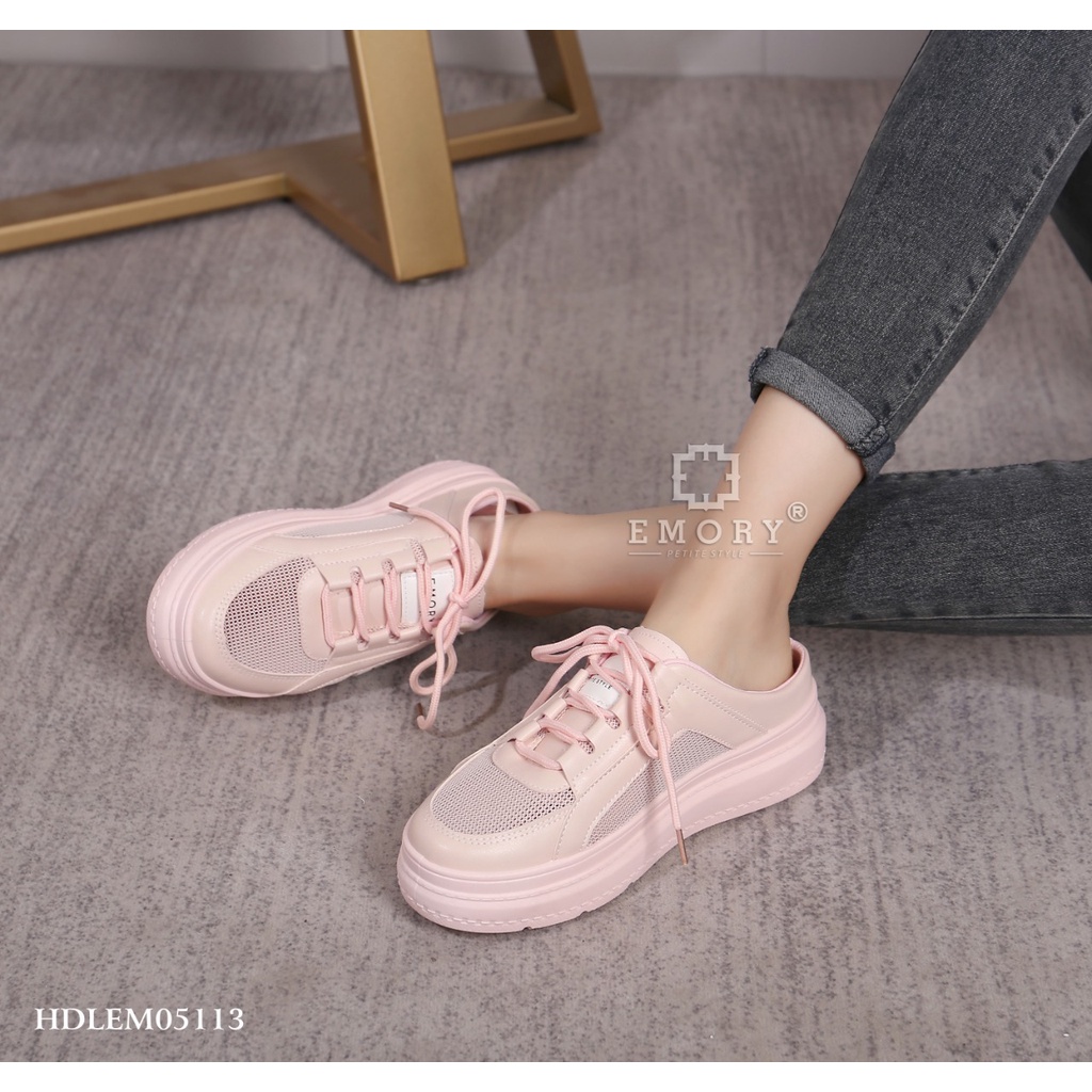 SVNETT - EMORY Soha Sneakers Wanita Import HDLEMO5113